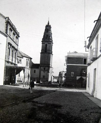 Empedrada. S. Fco 1914